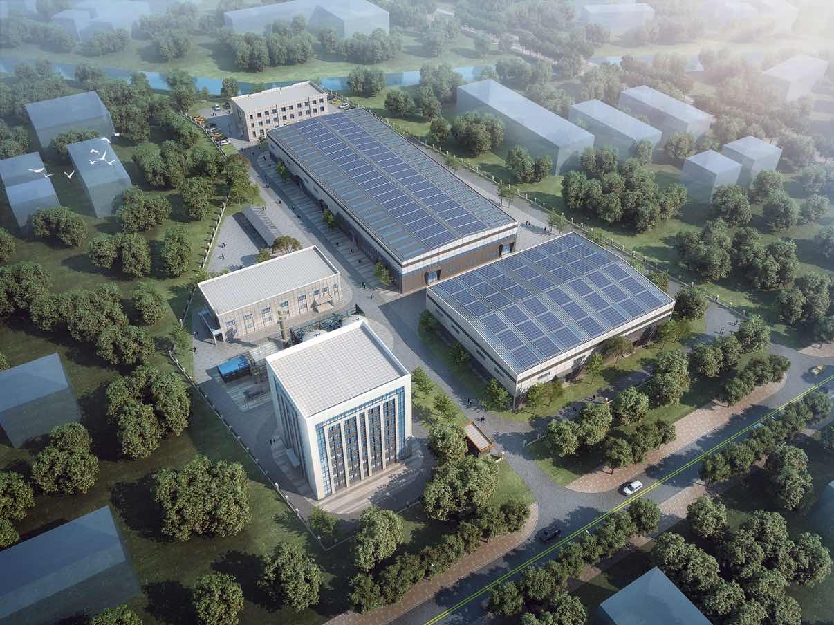 青島惠城環境科技有限公司